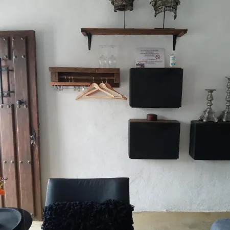 Cortijo El Mutilado Guest house Cadiar